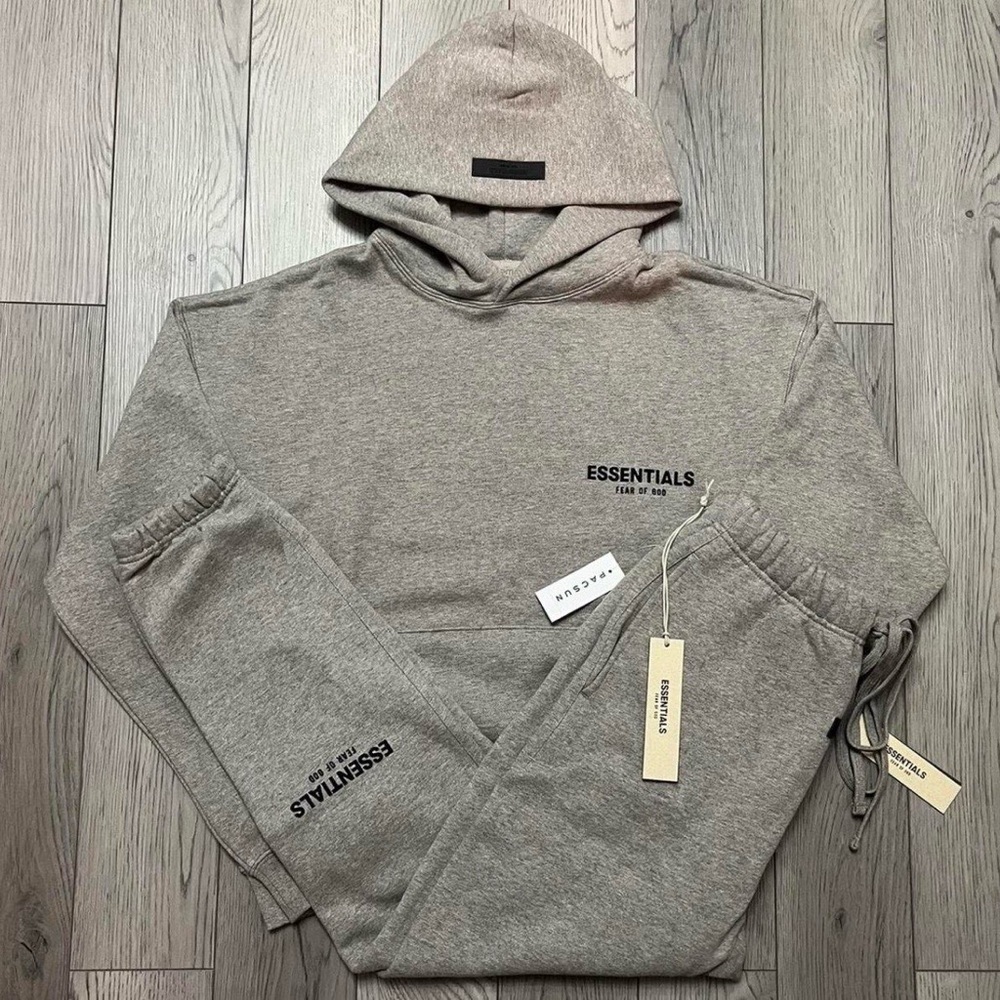 Essentials Fear of God Men’s Tracksuit Multiple Size 100% Authentic